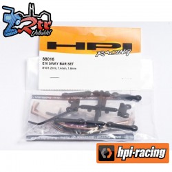 E10 SWAY BAR SET