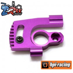 ALUMINUM MOTOR MOUNT (PURPLE/E10)