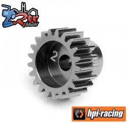 PINION GEAR 21 TOOTH (0.6M)