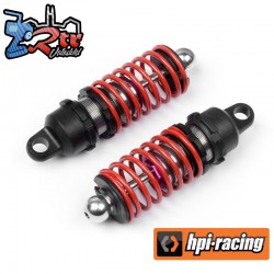 ADJUSTABLE HEIGHT SHOCK SET (E10/2pcs)