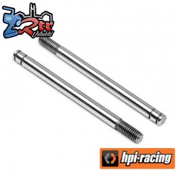 SHOCK SHAFT 3x42mm (2pcs)