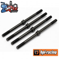 TURNBUCKLE M4X70MM (4PCS)