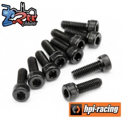 CAP HEAD SCREW M4X12MM (10PCS)