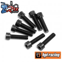 CAP HEAD SCREW M3.5x14mm (8pcs)