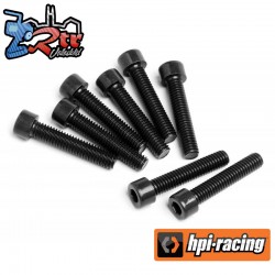 CAP HEAD SCREW M3.5x18mm (8pcs)