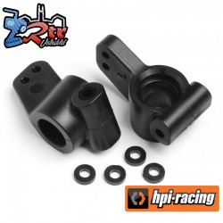 REAR HUB CARRIER SET