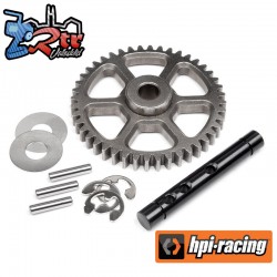 IDLER GEAR 44T / SHAFT SET