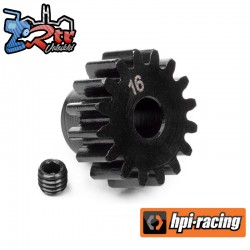 PINION GEAR 16 TOOTH (1M/5mm SHAFT)