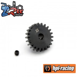 PINION GEAR 22 TOOTH (1M)