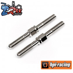 Turnbuckle 4X40mm