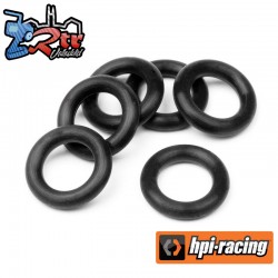 O-RING 6MM (6 pcs)