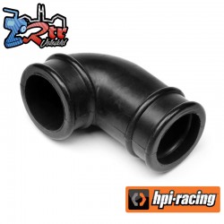 Air Filter Connector Black