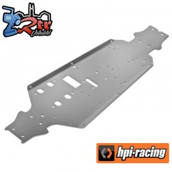 Aluminium Chassis 3mm