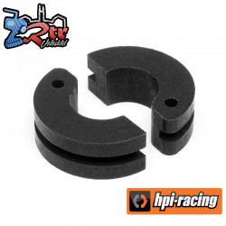 2Pcs Racing Clutch Shoe