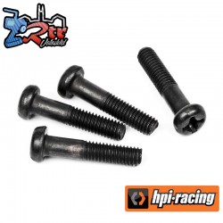 3X14mm Screws