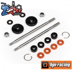 Front Shock Rebuild Kit