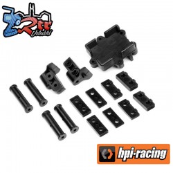 Steering Servo Mounts & Transponder Support