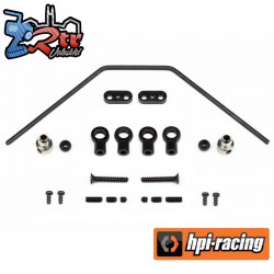 Front Stabilizer Set