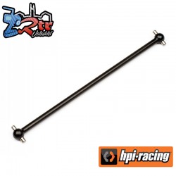 133mm Center Shaft and Rear Driveshaft (1pc)