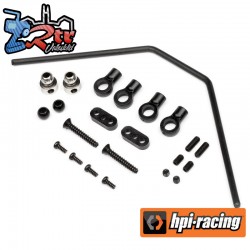 Front Roll Bar Set 3mm