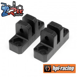 Rear Brace Chassis Mount (2pcs)