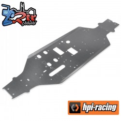 Aluminium Chassis 6065 Truggy