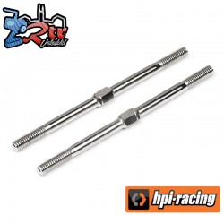 4­83mm Steering Link Turnbuckle (2pcs)