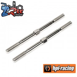 Camber Link Turnbuckle (2pcs)