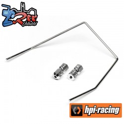 Center Roll Bar Set