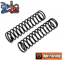 Black Shock Spring (2pcs)