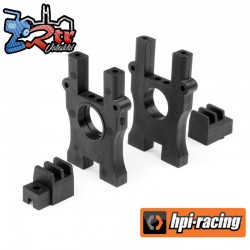 Center Diff Housing Set