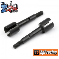 Axle 5x40mm (Pr)