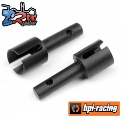 Gear Shaft 5x29mm (Pr)