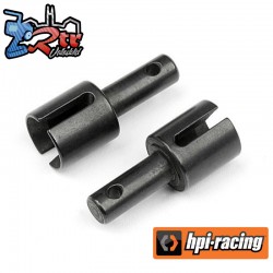 Diff Shaft 5x23.5mm (Pr)