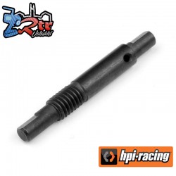 Slipper Gear Shaft 6x43.5mm