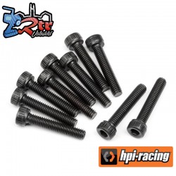 Cap Head Screw M2.6x14mm (10pcs)