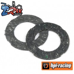 Slipper Clutch Pad (2pcs)