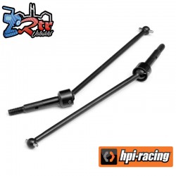 Bullet 3.0 CVD shaft set