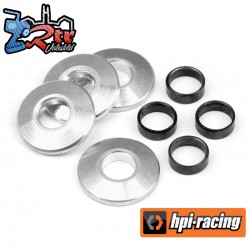 Wheel Spacer Set (4pcs)