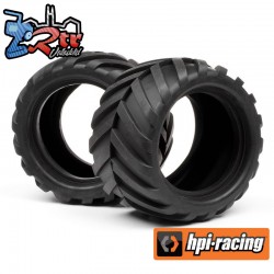 Bullet ST Tyres (2pcs)