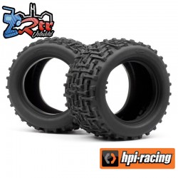 Bullet MT Ammunition Tyres (2pcs)