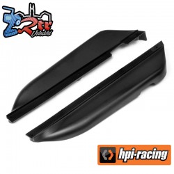 Composite Chassis Guard Set