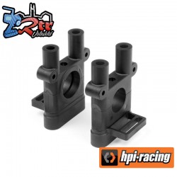 Composite Centre Diff Mount Set