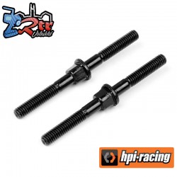 Turnbuckle M4x52mm (pr)