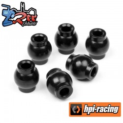 Ball 8x9mm (6 pcs)