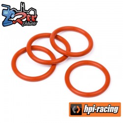 O-Ring P18 18x2.4mm (4 pcs)