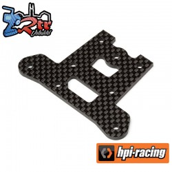 Graphite Front Steering Brace