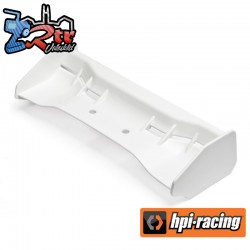 Moulded Rear Wing (WHITE)