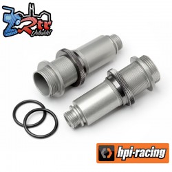 Threaded Rear Shock Body (pr)