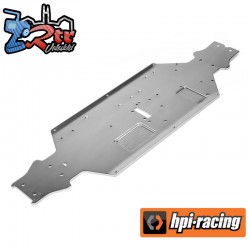 Chassis 6061 Trophy Buggy Flux (Gunmetal)